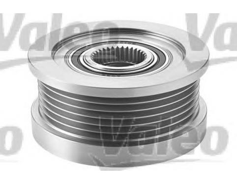Pulley Assy