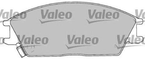 Brake Pad Set
