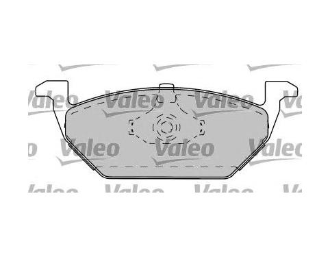 Brake Pad Set