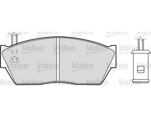 Brake Pad Set