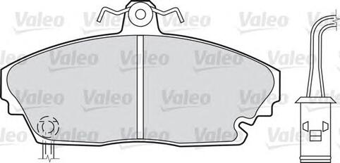 Brake Pad Set