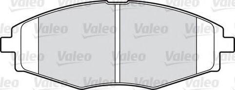 Pad Kit; Disc Brake