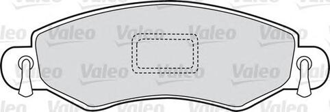 Brake Pad Set