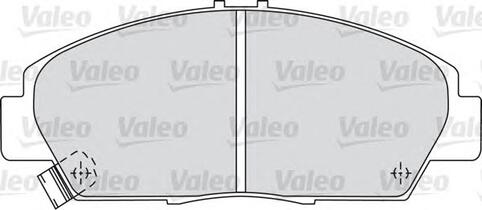 Brake Pad Set