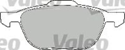 Brake Pad Kit