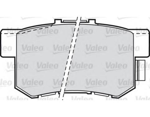 Brake Pad Set