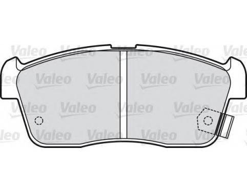 Brake Pad Set