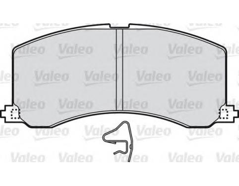 Brake Pad Set