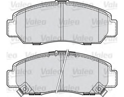 Brake Pad Set