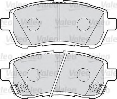 Brake Pad Set
