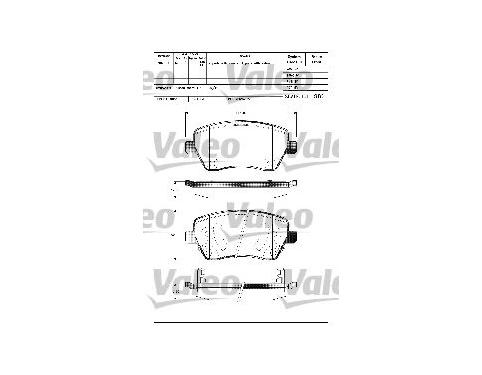 Pad Kit-Disc Brake