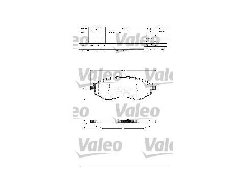 Brake Pad Set