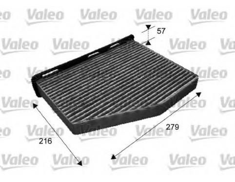 Filter, Interior Air