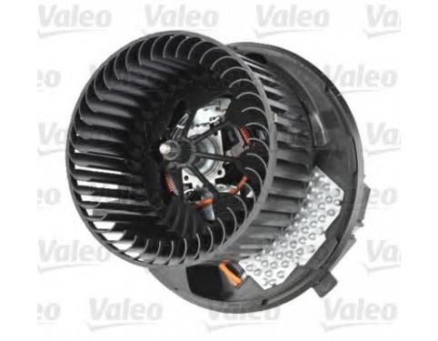 Interior Blower; Suction Fan, cabin air