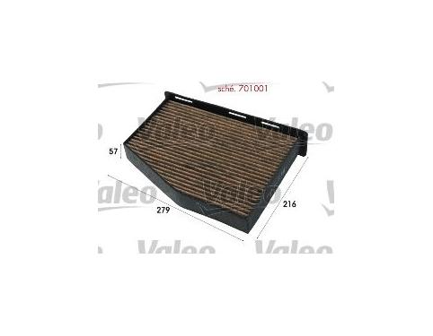 Filter, Interior Air