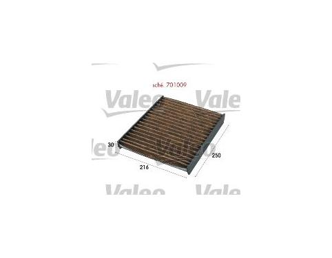 Dust And Pollen Filter Element