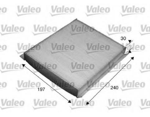 Filter, Interior Air