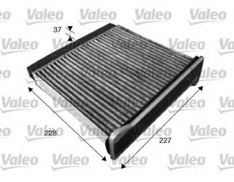 Filter, Interior Air