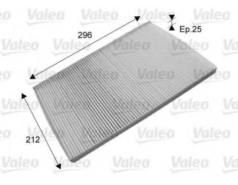 Filter Assy., Air Conditioner