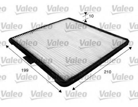 Filter, Interior Air