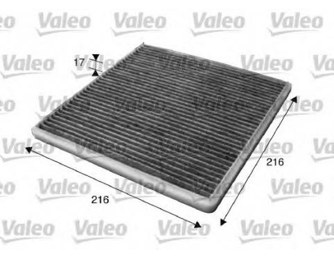 Filter, Interior Air