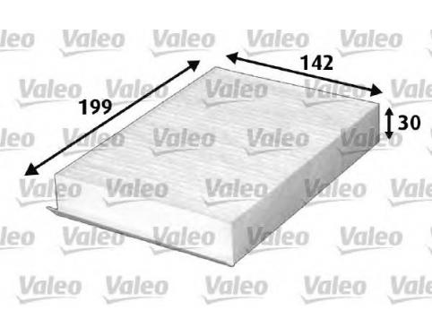 Cabin Air Filter