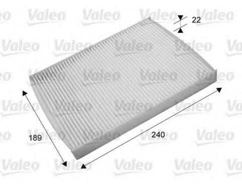 Cabin Air Filter