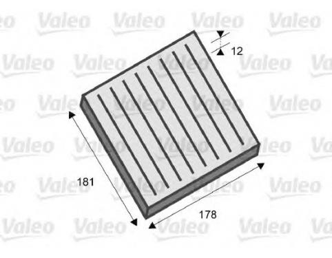 Filter, Interior Air