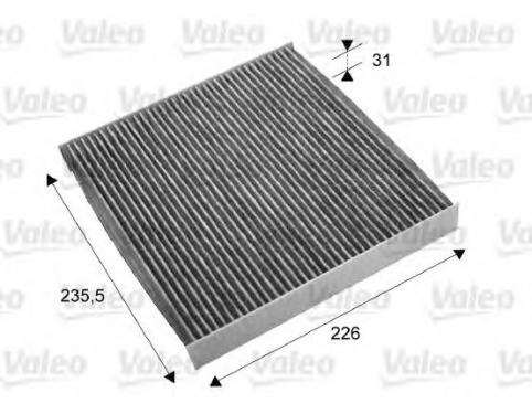 Filter, Interior Air