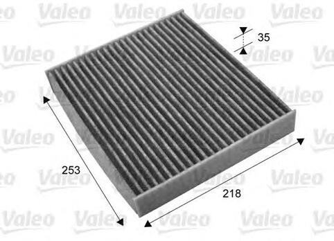 Filter, Interior Air