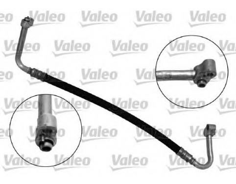 High Pressure Line, air conditioning