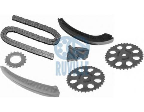 CAMSHAFT TIMING CHAIN