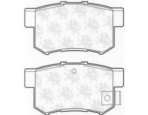 PAD SET, RR.