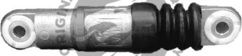 Vibration Damper, v-ribbed belt