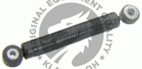 Vibration Damper, v-ribbed belt