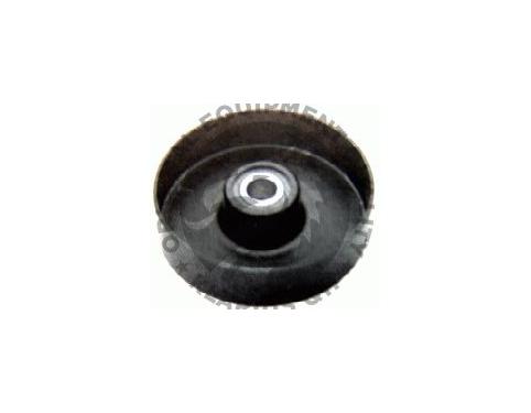 Deflection/Guide Pulley, v-belt