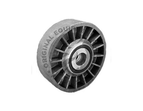 Tensioner Pulley, v-ribbed belt