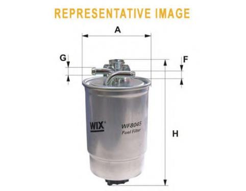 Fuel filter