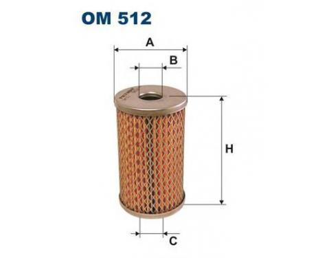 Hydraulic Filter, steering system