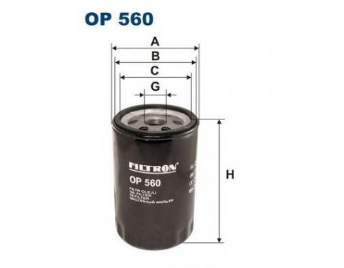 Oil Filter; Oil Filter, manual transmission