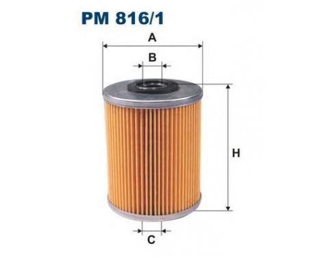 Fuel filter