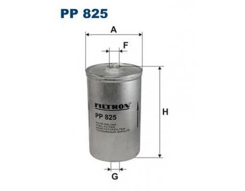 Fuel filter