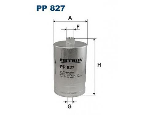 Fuel filter
