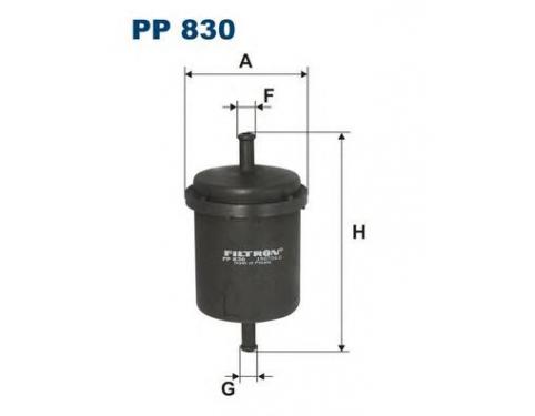 Fuel filter