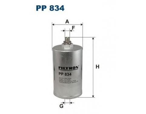 Fuel filter