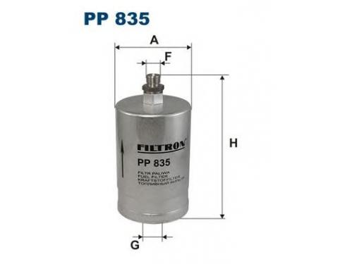Fuel filter