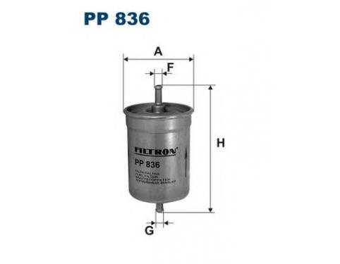 Fuel filter