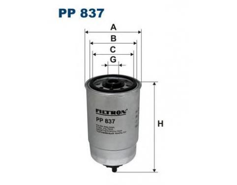 Fuel filter