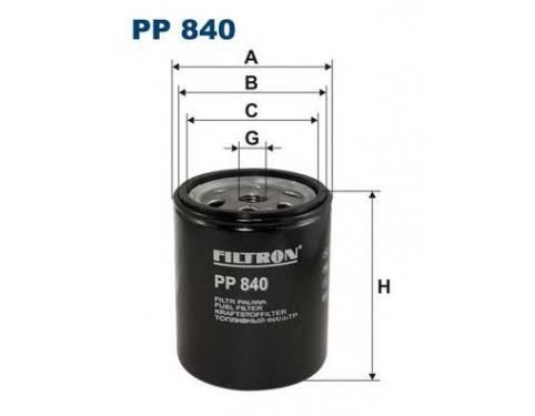 Fuel filter