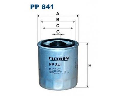Fuel filter